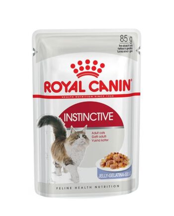 Royal Canin Instinctive Yetişkin Kedi Konservesi 85gr