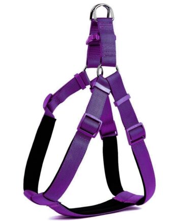 Doggie Comfort Ronin Köpek Bel Tasması 85 cm Mor