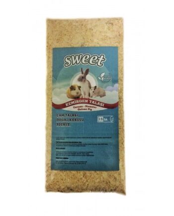 Sweet Kemirgen Talaşı Çam Kokulu 15 lt