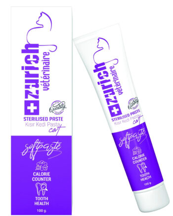 Zurich Sterilised Paste Kısırlaştırılmış Kedi Maltı 100gr