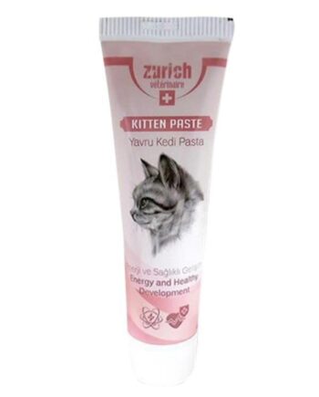 Zurich Kitten Yavru Kedi Paste 100 Gr