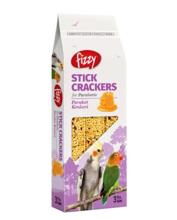 Fizzy Paraket Kraker 3 lü