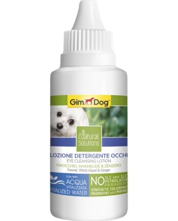 Gimdog Natural Solutions Göz Temizleme Losyonu 50 Ml