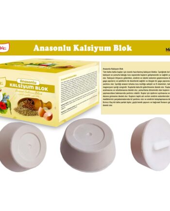BİOLİVE Anasonlu Kalsiyum Blok