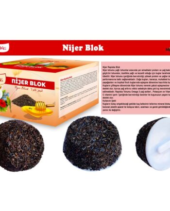 BİOLİVE Nijer Blok