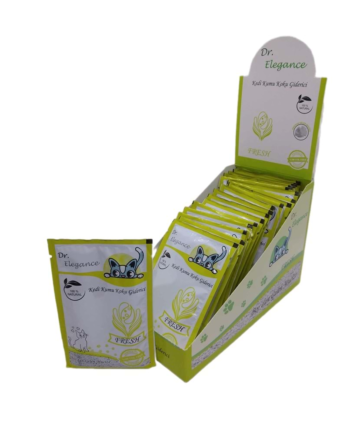 Markapet Kedi Kumu Koku Giderici Fresh 25 gr ( 14 gün Etkili Bor )