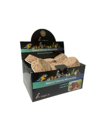 BİOLİVE NATUREL TOHUMLU MİNERAL BLOK