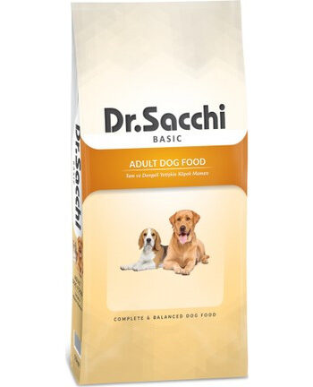 Dr Sacchi Tavuklu Yetişkin Köpek Maması 800 gr Açık Mama