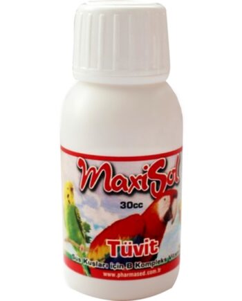 Pharmased Kafes Kuşları İçin B Kompleks Vitamin 30 cc