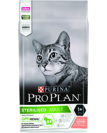 Pro Plan Somonlu Kısırlaştırılmış Kedi Maması 3 kg
