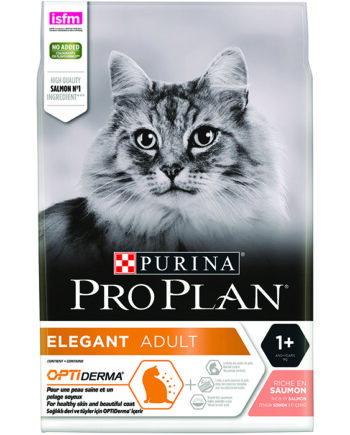 Pro Plan Elegant Somonlu Yetişkin Kedi Maması 3 Kg
