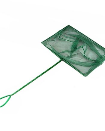 Fish Net Akvaryum Balık Yakalama Fileli Kepçe 15*20-50 cm