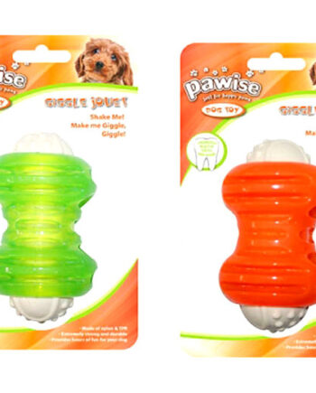 Pawise Elips Köpekler İçin Kauçuk Diş Topu 12 CM