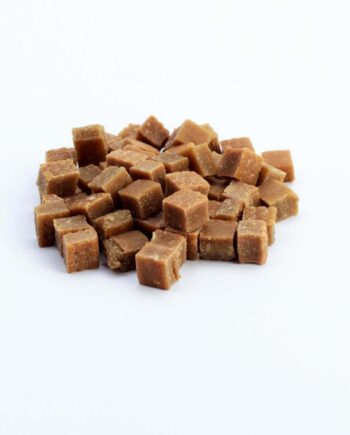 Natural Nutrition Somon Eti Küpleri Tahılsız Köpek Ödülü 75 Gr