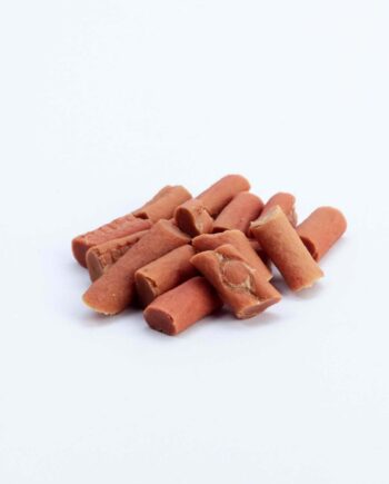 Natural Nutrition Somon Eti Minik Taneler Tahılsız Köpek Ödülü 75 Gr