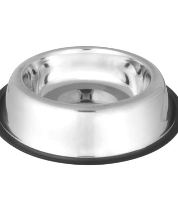 Oripet Oval Çelik Köpek Mama Su Kabı 96 oz ( 3 L )