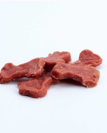 Natural Nutrition Kuzu Etli Kemik Şeklinde Tahılsız Köpek Ödül Maması 75gr
