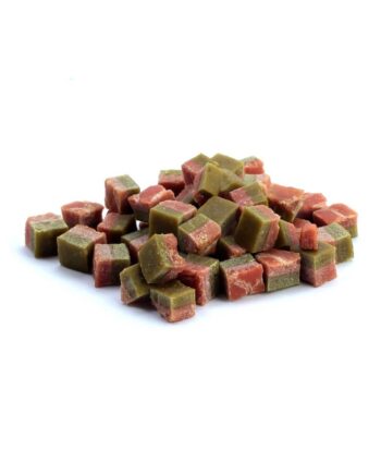Natural Nutrition Snacks Biftek Eti ve Sebzeli Tahılsız Köpek Ödülü 75 Gr