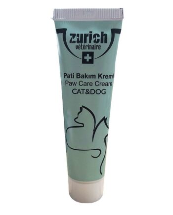 Zürich Kedi Köpek Pati Bakım Kremi 100 gr