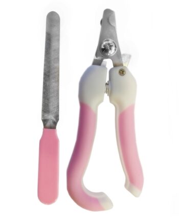 Atlantik Kedi Köpek Tırnak Makası 17 cm + Törpü Hediyeli