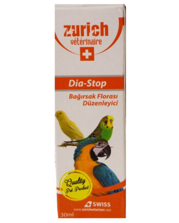 Zurich Dia-Stop Bağırsak Florası Düzenleyici 30 ml ( ishal için )
