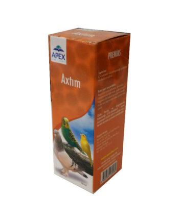Apex Axtım Kuş Astım 30 ml