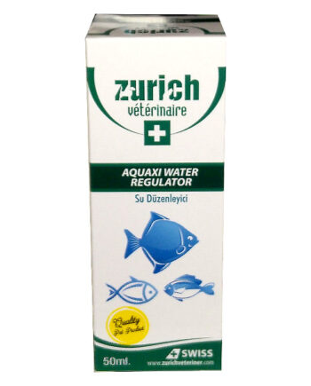 Zürich Aquaxi Water Regülaör Akvaryum Su Düzenleyici 50 ml
