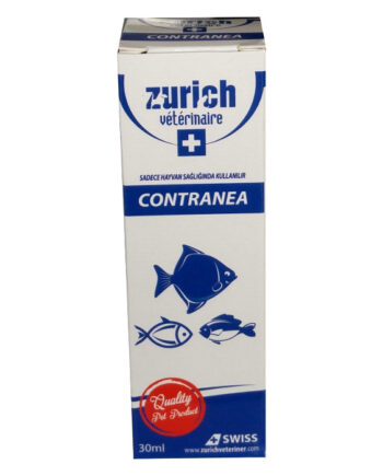 Zurich Contranea Balık Lezyon İyileştirici 30 ml