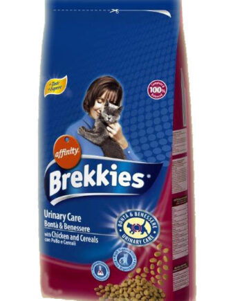 Brekkies Urinary Care Tavuklu Kedi Maması 1,5 Kg