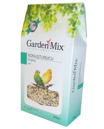 Gardenmıx Platin Konuşturucu 200gr
