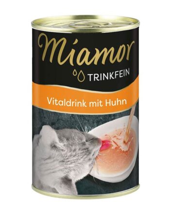 Miamor Vd Ördekli Tavuklu Kedi Çorbası 135 ml