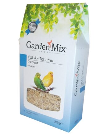Gardenmıx Platin Yulaf Tohumu 200gr