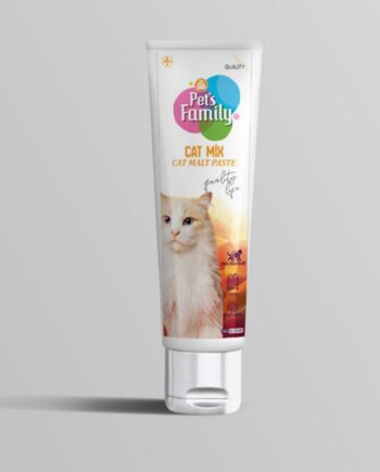 Pets Family Cat Malt Paste Kedi Maltı 100gr