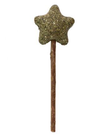 Eastland Matatabi Catnip Yıldız Kedi Lolipop 10 Cm