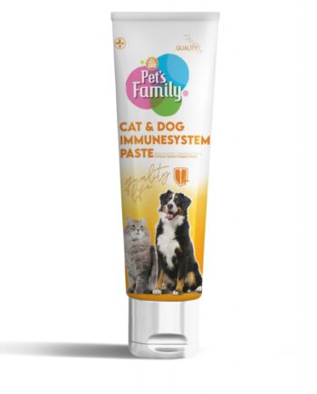 Pets Famıly Cat & Dog Immunesystem Paste 100g