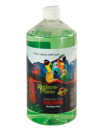 Nature Plan Avia Shoers Kuş Banyo Suyu 1000 Ml