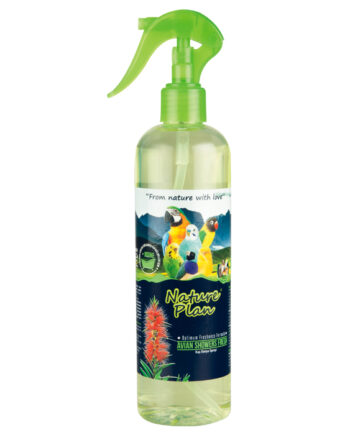 Nature Plan Avian Showers Fresh Kuş Spreyi 400 ml