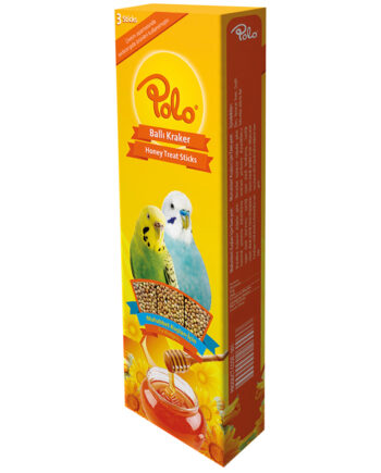 Polo Balli Muhabbet Krakeri 3 Lü