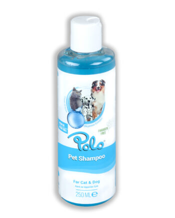 Polo Argan Yağlı Okyanus Esintisi Kedi Köpek Şampuanı 250 ml