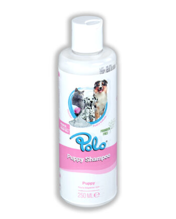 Polo Argan Yağlı Pudra Kokulu Kedi Köpek Şampuanı 250 ml