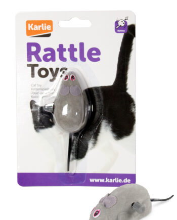 Karlie Kurmali Fare 6 Cm