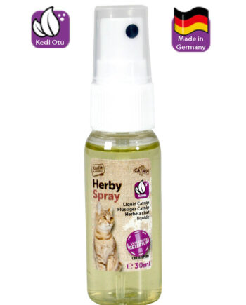 Karlie Kedi Otu Spreyi 30 Ml