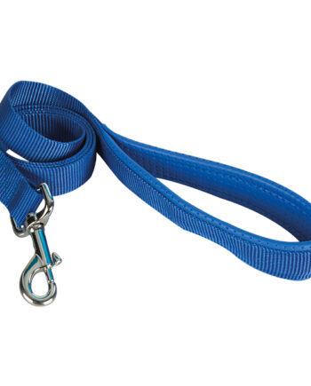 Sanlian Köpek Gezdirme Şerit 2/120 cm Mavi