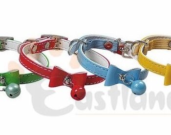 Eastland Kedi Boyun Tasma Papyon Ve Çingirakli