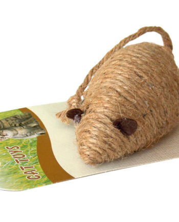 Eastland Peluş Fare Kedi Oyuncaği 8 Cm