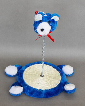 Eastland Yayli Peluş Ayicik Kedi Oyuncaği 26 Cm