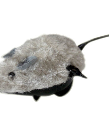Eastland Kurmali Peluş Fare  8X5,3X4.8 Cm