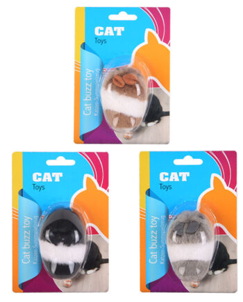 Eastland Titreyen Peluş Fare 8 Cm