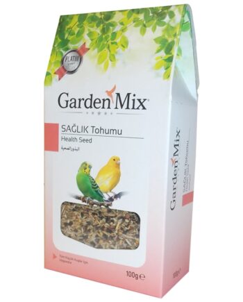 Gardenmıx Platin Sağlık Tohumu 100gr
