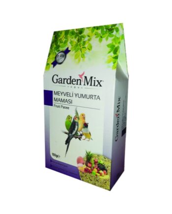 Gardenmix Meyveli Yumurta Maması 100 Gr